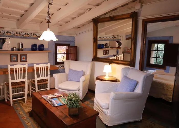 Casa Del Pastor-Brugarolas Village